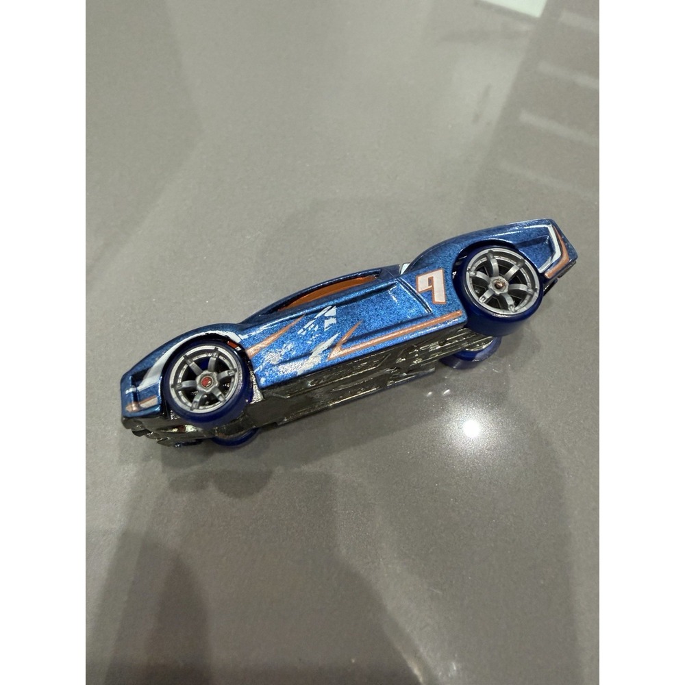 Hot Wheels Acceleracers Reverb Teku - Picture 3 of 12